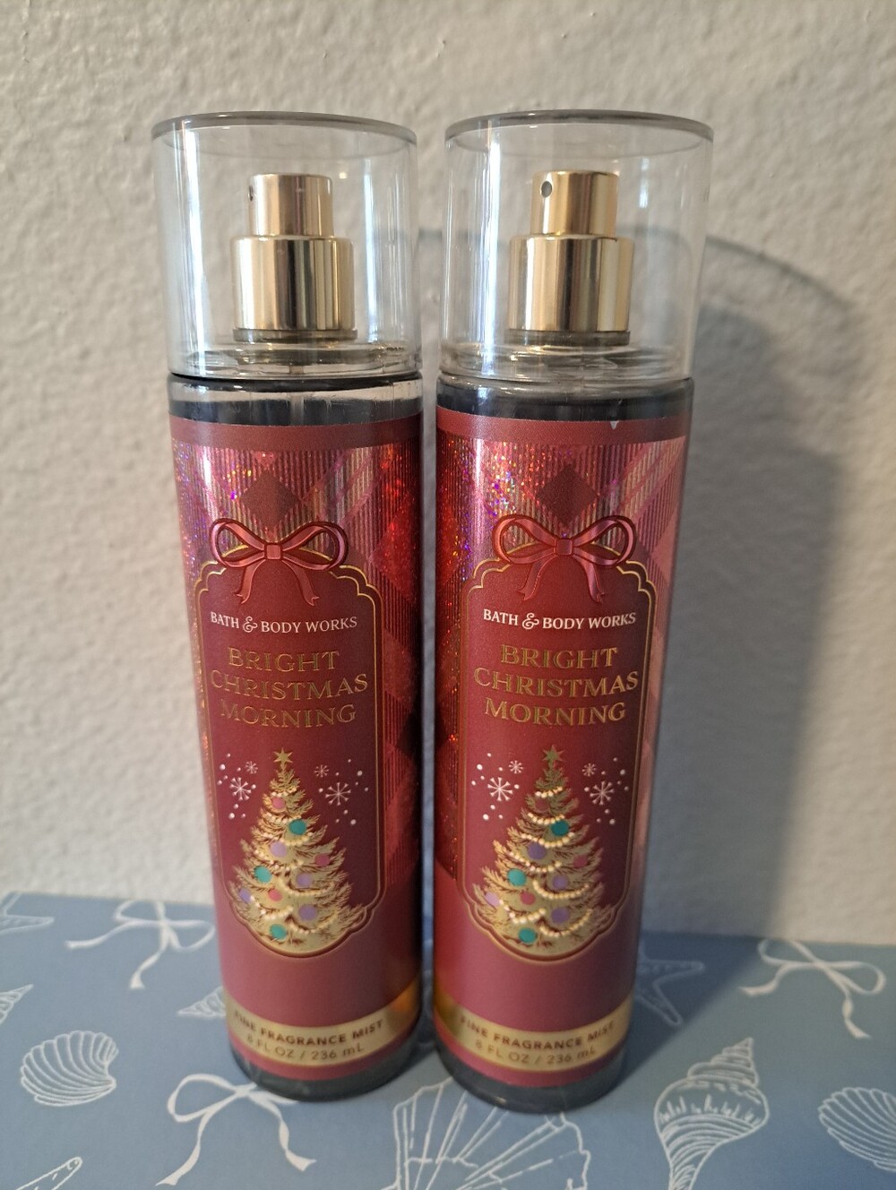 BBW Fragance Body mist bundle - New